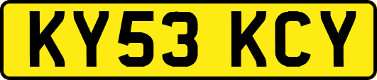 KY53KCY
