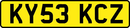 KY53KCZ