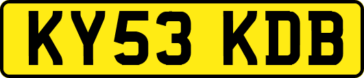 KY53KDB