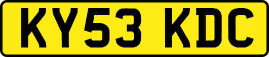 KY53KDC