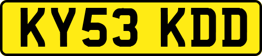 KY53KDD