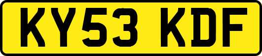 KY53KDF