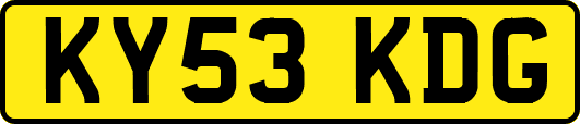 KY53KDG