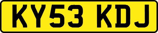 KY53KDJ