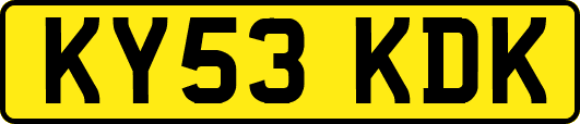 KY53KDK