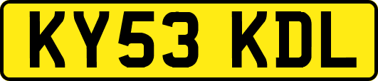 KY53KDL