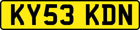 KY53KDN