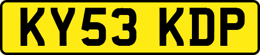 KY53KDP