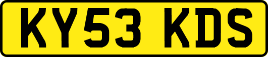 KY53KDS