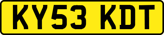 KY53KDT