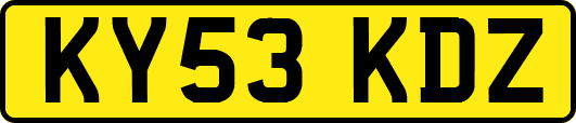 KY53KDZ