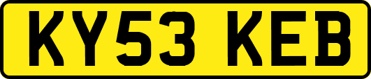 KY53KEB