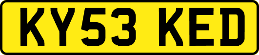 KY53KED