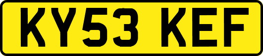 KY53KEF