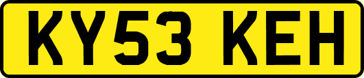 KY53KEH