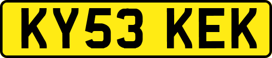 KY53KEK