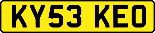 KY53KEO
