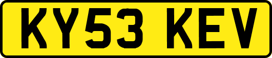 KY53KEV