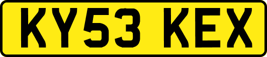 KY53KEX