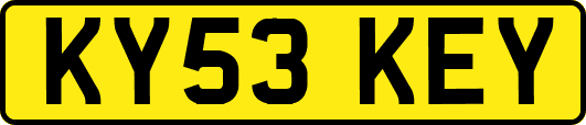 KY53KEY