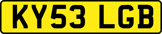 KY53LGB