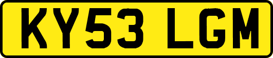 KY53LGM