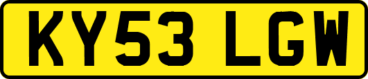 KY53LGW