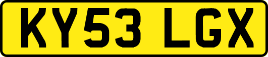 KY53LGX