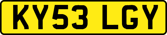 KY53LGY