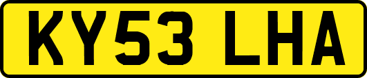 KY53LHA