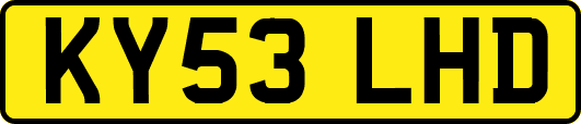 KY53LHD
