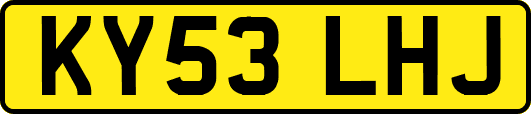 KY53LHJ