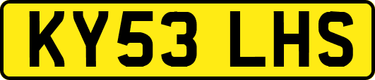 KY53LHS