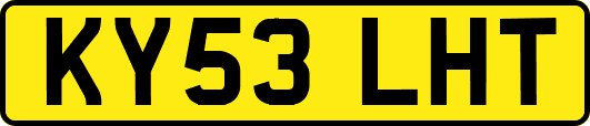 KY53LHT