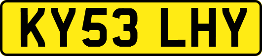 KY53LHY