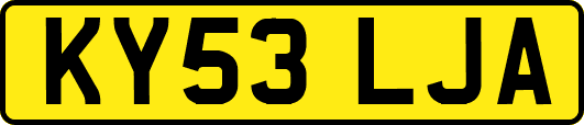 KY53LJA