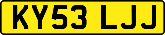 KY53LJJ