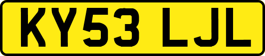 KY53LJL