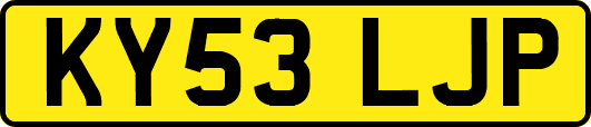 KY53LJP