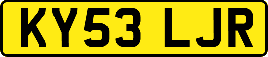 KY53LJR