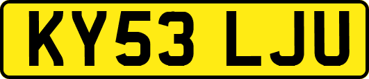 KY53LJU