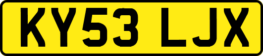KY53LJX
