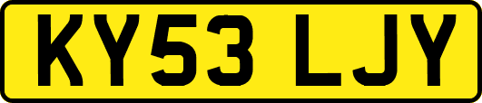 KY53LJY