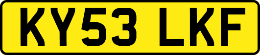 KY53LKF