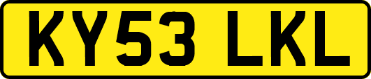 KY53LKL