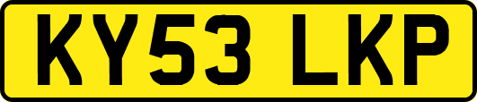 KY53LKP