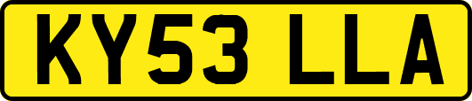 KY53LLA