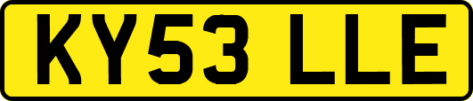 KY53LLE
