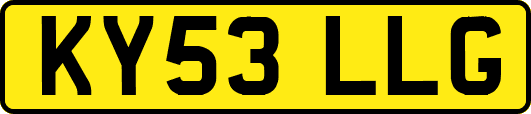 KY53LLG
