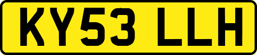 KY53LLH
